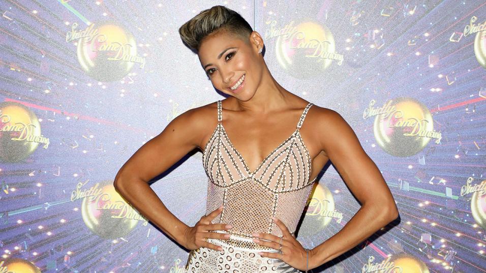 Strictly Come Dancing Karen Hauer